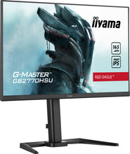 iiyama G-MASTER GB2770HSU-B5 écran plat de PC 68,6 cm (27") 1920 x 1080 pixels Full HD LED Noir