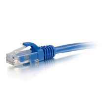 C2G 100m Cat6 RJ-45 m/m câble de réseau Bleu U/UTP (UTP) C2G