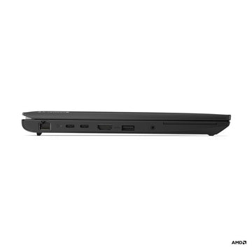 Lenovo ThinkPad L14 Ordinateur portable 35,6 cm (14") Full HD AMD Ryzen™ 7 PRO 7730U 16 Go DDR4-SDRAM 512 Go SSD Wi-Fi 6E (802.11ax) Windows 11 Pro Noir