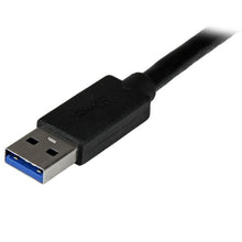 StarTech.com USB32HDEH adaptateur graphique USB 1920 x 1200 pixels Noir StarTech.com
