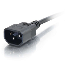 C2G 88506 câble électrique Noir 5 m Coupleur C13 Coupleur C14