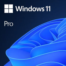 Microsoft Windows 11 Pro 1 licence(s) Microsoft