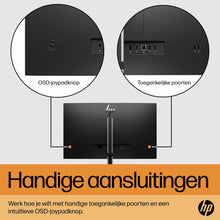 HP E-Series E24 G5 écran plat de PC 60,5 cm (23.8") 1920 x 1080 pixels Full HD LED Argent, Noir