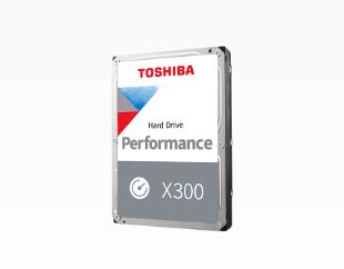 Toshiba X300 3.5" 4000 Go Série ATA III Toshiba