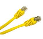 C2G 2m Cat5e Patch Cable câble de réseau Jaune C2G
