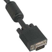 C2G Monitor HD15 M/F cable câble VGA 2 m VGA (D-Sub) Noir C2G