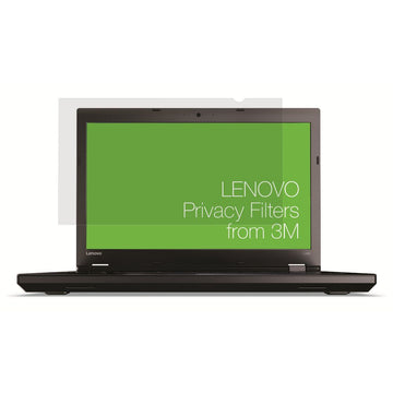 Lenovo 0A61769 filtre anti-reflets pour écran et filtre de confidentialité Filtre de confidentialité sans bords pour ordinateur 35,6 cm (14") Lenovo