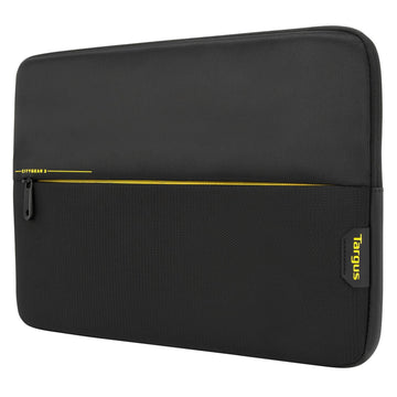 Targus CityGear sacoche d'ordinateurs portables 35,6 cm (14") Housse Noir Targus