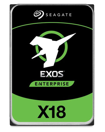 Seagate Exos X18 3.5" 16 To SAS