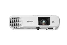 Epson EB-W49 vidéo-projecteur Projecteur à focale standard 3800 ANSI lumens 3LCD WXGA (1280x800) Blanc Epson