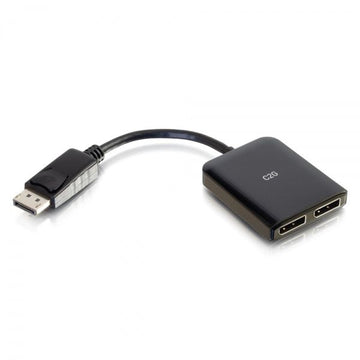 C2G 84291 câble vidéo et adaptateur DisplayPort 2 x DisplayPort Noir