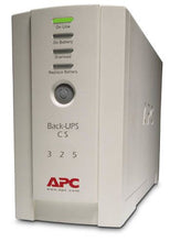 APC Back-UPS CS 325 w/o SW 0,325 kVA 210 W APC