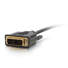 C2G 42517 câble vidéo et adaptateur 3 m HDMI DVI-D Noir