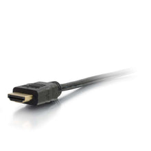 C2G 0.5m HDMI / DVI-D 0,5 m Noir