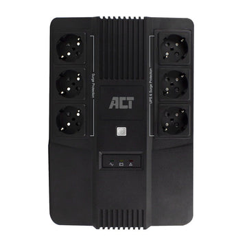ACT AC2300 alimentation d'énergie non interruptible Interactivité de ligne 0,6 kVA 360 W ACT