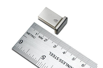 Kensington K64704EU lecteur d'empreintes digitales USB 2.0 Argent