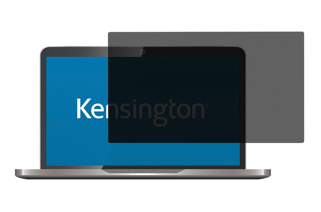Kensington 626459 filtre anti-reflets pour écran et filtre de confidentialité Filtre de confidentialité sans bords pour ordinateur 33,8 cm (13.3