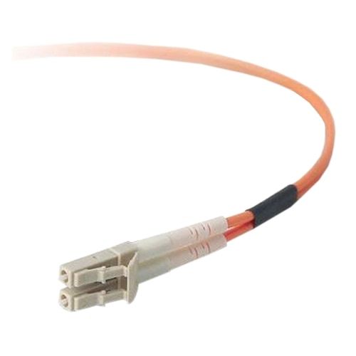 DELL W9M3K câble de fibre optique 3 m LC OM4 Orange