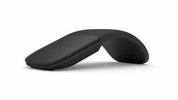 Microsoft Surface Arc Mouse souris Ambidextre Bluetooth BlueTrack 1800 DPI Microsoft