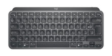 Logitech 920-011055 clavier Souris incluse RF sans fil + Bluetooth AZERTY Français Graphite Logitech