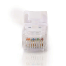 C2G Cat6 Snagless Patch Cable White 20m câble de réseau Blanc U/UTP (UTP) C2G