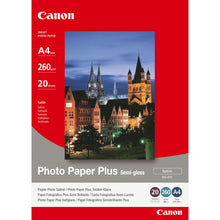 Canon 1686B021 papier photos A4 Satin Canon