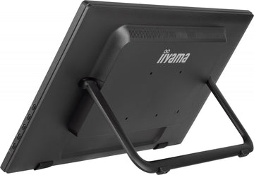 iiyama T2455MSC-B1 Signage Display Écran plat de signalisation numérique 61 cm (24") LED 400 cd/m² Full HD Noir Écran tactile