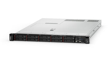 Lenovo ThinkSystem SR630 serveur Rack (1 U) Intel® Xeon® Silver 2,2 GHz 32 Go DDR4-SDRAM 750 W Lenovo