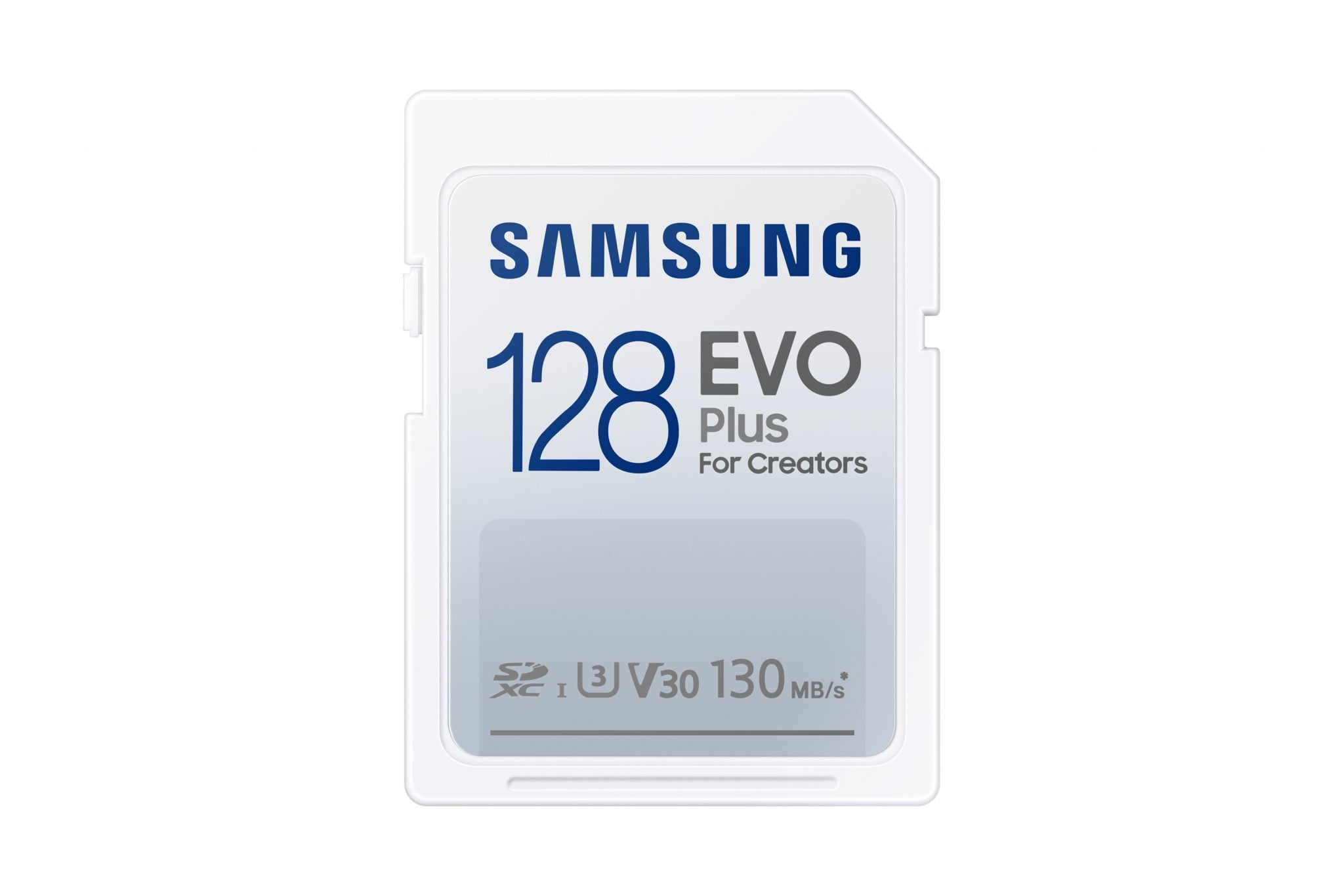 Samsung EVO Plus 128 Go SDXC UHS-I Samsung