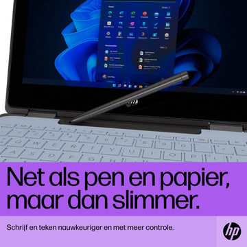 HP Stylet rechargeable ultra-plat