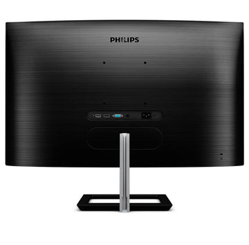 Philips E Line 325E1C/00 écran plat de PC 80 cm (31.5") 2560 x 1440 pixels Quad HD LCD Noir