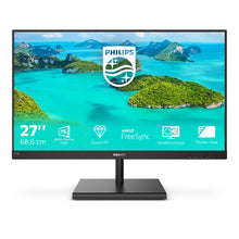Philips E Line 275E1S/00 LED display 68,6 cm (27") 2560 x 1440 pixels Quad HD Noir
