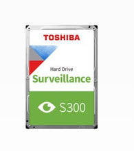 Toshiba S300 Surveillance 3.5" 4000 Go Série ATA III Toshiba