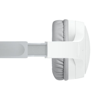 Belkin SOUNDFORM Mini Casque Avec fil &sans fil Arceau Musique Micro-USB Bluetooth Blanc Belkin