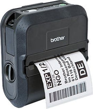 Brother RJ-4030 imprimante à reçu de point de vente 203 x 200 DPI Avec fil &sans fil Imprimante mobile