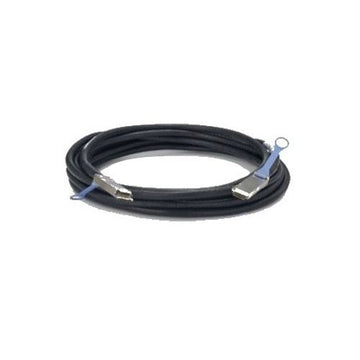 DELL 470-ABQE câble de fibre optique 3 m QSFP28 Noir, Acier inoxydable DELL