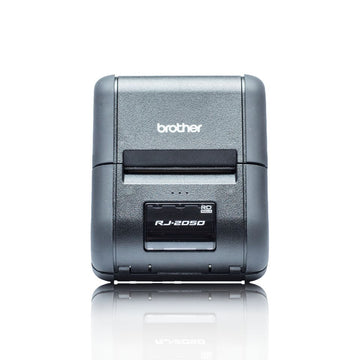 Brother RJ-2050 imprimante à reçu de point de vente 203 x 203 DPI Avec fil &sans fil Thermique directe Imprimante mobile