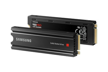Samsung 980 PRO M.2 1 To PCI Express 4.0 V-NAND MLC NVMe