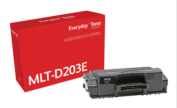 Everyday Toner Noir ™ de Xerox compatible avec Samsung MLT-D203E, Très haute capacité