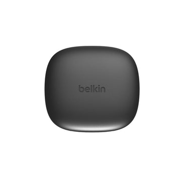 Belkin SOUNDFORM Flow Casque Sans fil Ecouteurs Appels/Musique USB Type-C Bluetooth Noir Belkin