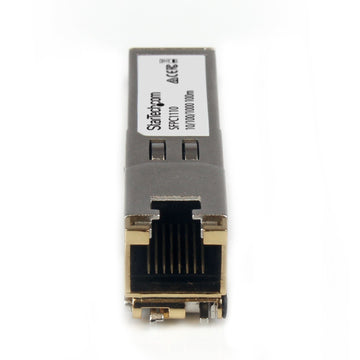 StarTech.com SFPC1110 module émetteur-récepteur de réseau Cuivre 1250 Mbit/s SFP StarTech.com