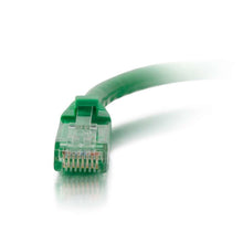 C2G 5m Cat6 Patch Cable câble de réseau Vert U/UTP (UTP) C2G