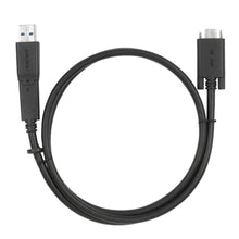 Targus ACC1133GLX câble USB 1 m USB 3.2 Gen 1 (3.1 Gen 1) USB C Noir Targus