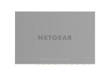 NETGEAR MS108UP Non-géré 2.5G Ethernet (100/1000/2500) Connexion Ethernet, supportant l'alimentation via ce port (PoE) Netgear
