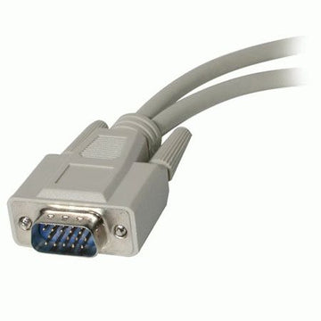 C2G HD15/2xHD15 Y-Cable câble VGA VGA (D-Sub) 2 x VGA (D-Sub) Gris