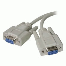 C2G HD15/2xHD15 Y-Cable câble VGA VGA (D-Sub) 2 x VGA (D-Sub) Gris