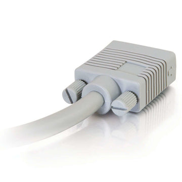 C2G 10m Monitor HD15 M/M cable câble VGA VGA (D-Sub) Gris
