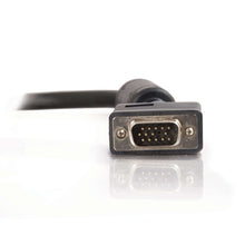 C2G 10m Monitor HD15 M/M cable câble VGA VGA (D-Sub) Noir