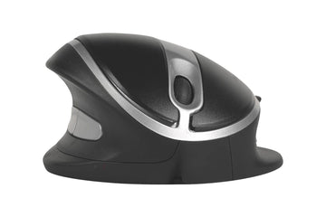 BakkerElkhuizen Oyster Mouse Wireless Large souris Ambidextre RF sans fil Laser 1200 DPI