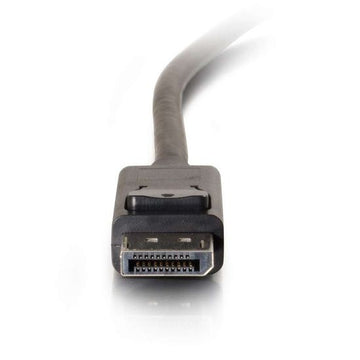 C2G 54327 câble vidéo et adaptateur 3 m DisplayPort HDMI Noir